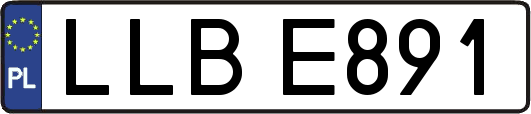 LLBE891