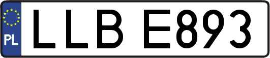 LLBE893