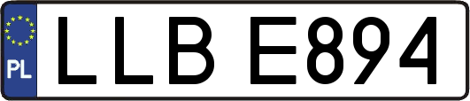 LLBE894