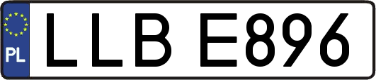 LLBE896