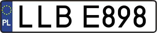 LLBE898