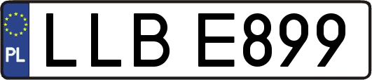 LLBE899