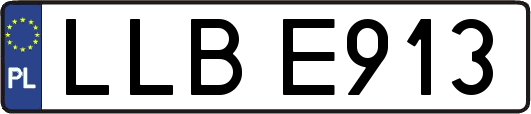 LLBE913