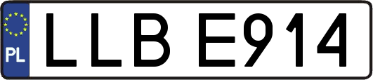LLBE914