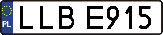 LLBE915