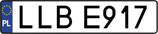 LLBE917