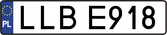 LLBE918
