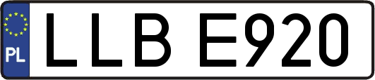 LLBE920