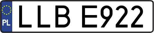 LLBE922