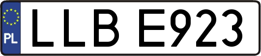 LLBE923