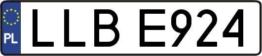 LLBE924