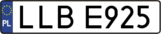 LLBE925