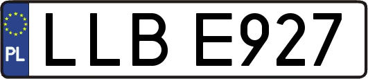 LLBE927
