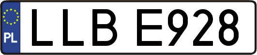 LLBE928