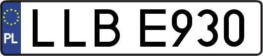 LLBE930