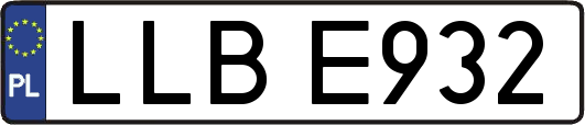 LLBE932