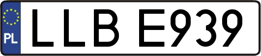 LLBE939