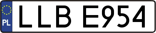 LLBE954