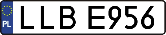LLBE956