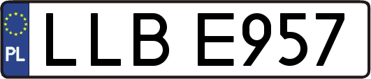 LLBE957