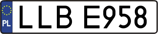 LLBE958