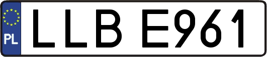 LLBE961