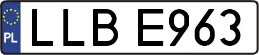 LLBE963