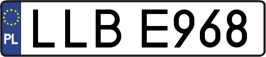 LLBE968