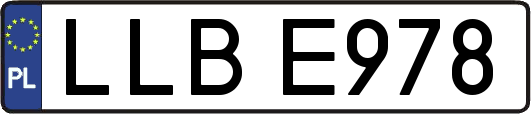 LLBE978