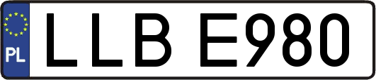 LLBE980