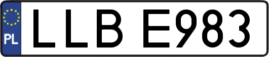 LLBE983