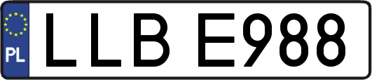 LLBE988