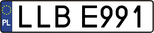 LLBE991