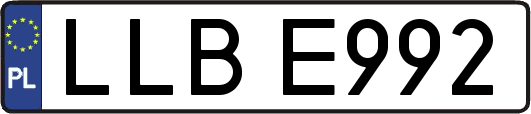 LLBE992