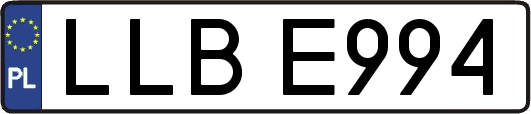 LLBE994