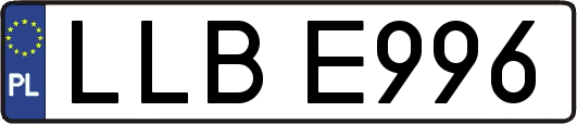 LLBE996