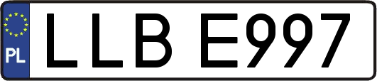 LLBE997
