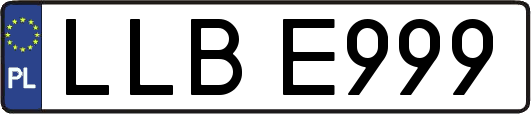 LLBE999