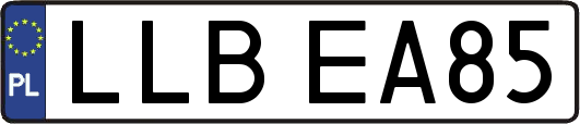 LLBEA85