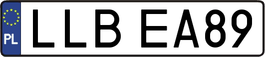 LLBEA89