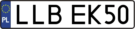 LLBEK50
