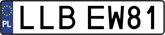 LLBEW81