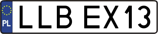 LLBEX13
