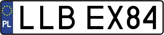 LLBEX84