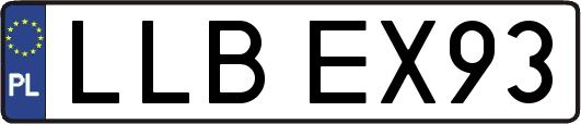 LLBEX93