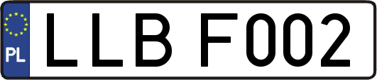 LLBF002