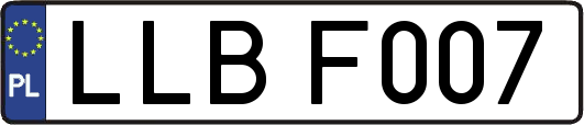 LLBF007