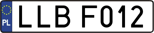 LLBF012