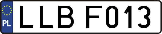 LLBF013