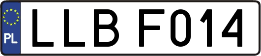 LLBF014